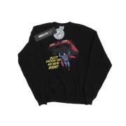 DC Comics Heren superman new ride sweatshirt