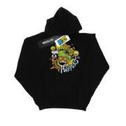 DC Comics Heren teen titans go waffle mania hoodie