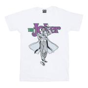 DC Comics Dames joker pose katoenen vriendje t-shirt