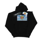 Disney Heren toy story 4 wolken logo hoodie