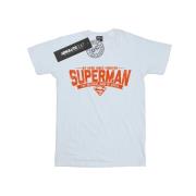 DC Comics Dames superman mijn held katoenen vriendje t-shirt