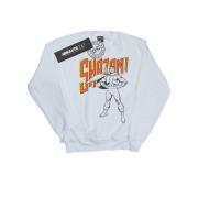 DC Comics Heren shazam mono action pose sweatshirt