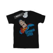 DC Comics Heren superman liefhebber t-shirt