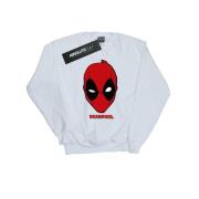 Marvel Avengers Heren deadpool masker sweatshirt