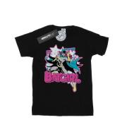 DC Comics Heren batgirl leap t-shirt