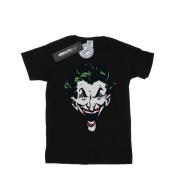 DC Comics Heren the joker groot gezicht t-shirt