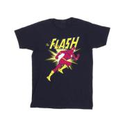 DC Comics Heren the flash hardloop t-shirt