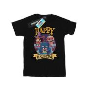 DC Comics Heren super friends happy haunting t-shirt