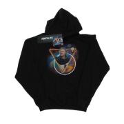 Marvel Avengers Heren guardians of the galaxy neon ego hoodie