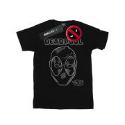 Marvel Avengers Heren deadpool dit is gewoon lui t-shirt