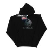 Marvel Avengers Dames agents of shield circuits hoodie