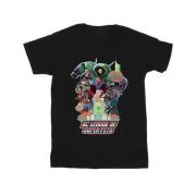 DC Comics Heren dc league of super-pets super powered pack t-shirt