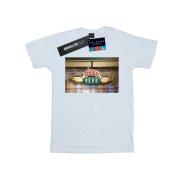 Friends Dames central perk foto katoenen vriend t-shirt