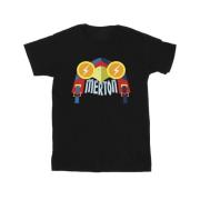 DC Comics Heren dc league of super-pets merton t-shirt