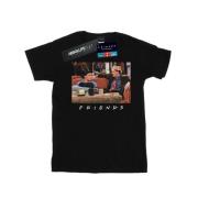 Friends Dames joey en chandler hoeden katoenen vriendje t-shirt