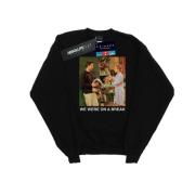 Friends Heren we were on a break sweatshirt