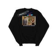 Friends Heren we were on a break hal sweatshirt