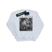 Friends Heren zwart foto sweatshirt