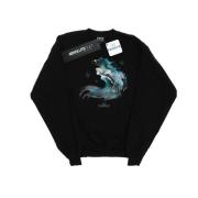 Disney Heren frozen 2 elsa met nokk de watergeest sweatshirt