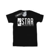 DC Comics Heren the flash star labs t-shirt