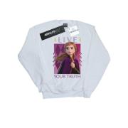 Disney Heren frozen 2 anna leef je waarheid sweatshirt