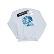 Disney Heren frozen 2 nokk silhouette sweatshirt