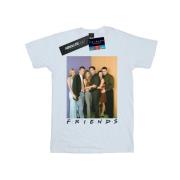 Friends Heren groepsfoto t-shirt