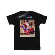 Friends Heren couch santa t-shirt