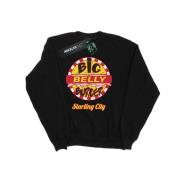 DC Comics Heren arrow big belly burger logo sweatshirt