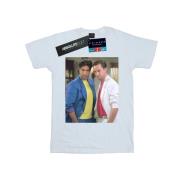 Friends Heren 80's ross en chandler t-shirt