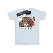 Friends Heren retrospectief still t-shirt