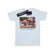 Friends Heren joey en chandler hoeden t-shirt