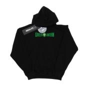 DC Comics Dames green lantern tekst logo hoodie