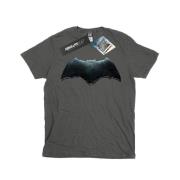 DC Comics Dames justice league movie batman emblem cotton boyfriend t-...