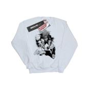 DC Comics Heren lobo sketch sweatshirt