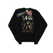 DC Comics Heren superman action comics 644 cover sweatshirt