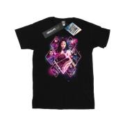 DC Comics Heren justice league movie team diamonds t-shirt