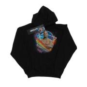 Marvel Avengers Dames guardians of the galaxy neon drax hoodie