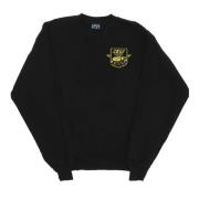 Disney Dames cars cruz ramirez sweatshirt met faux pocket logo