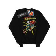 DC Comics Dames superman nr. 32 cover sweatshirt