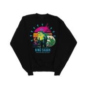 DC Comics Dames the suicide squad koning haai sweatshirt