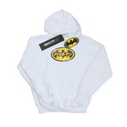 DC Comics Dames batman japans logo gele hoodie