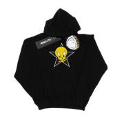 Looney Tunes Dames tweety pie ster hoodie