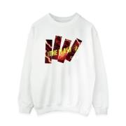 DC Comics Dames the flash pillars sweatshirt