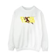 DC Comics Dames the flash lightning dash sweatshirt