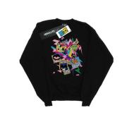 DC Comics Dames teen titans go 80s icons sweatshirt