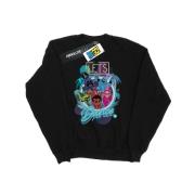 DC Comics Dames teen titans go let´s dance sweatshirt