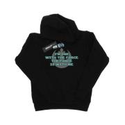 Star Wars Dames rogue one i´m one with the force groen hoodie