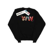 DC Comics Dames wonder woman 84 symbool sweatshirt