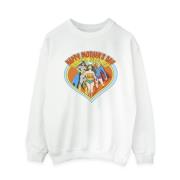 DC Comics Dames wonder woman moederdag sweatshirt